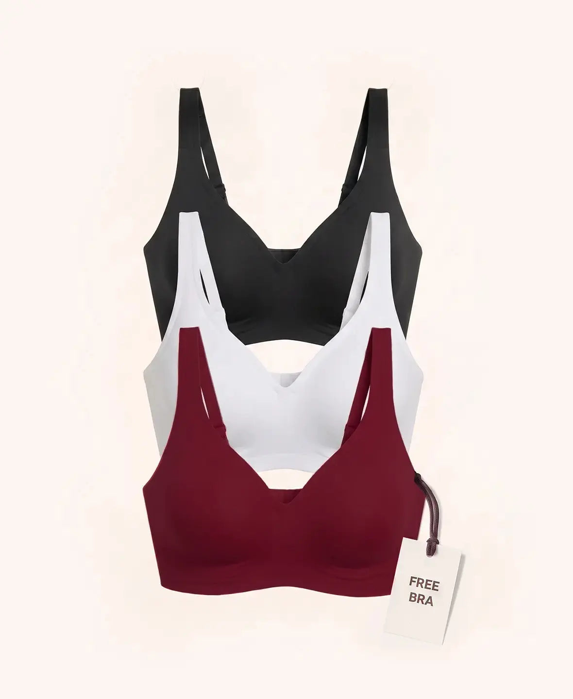 Comfort Lift Wireless Bra | Buy 2 Get 1 FREE