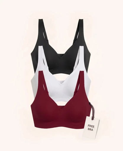 Comfort Lift Wireless Bra | Buy 2 Get 1 FREE