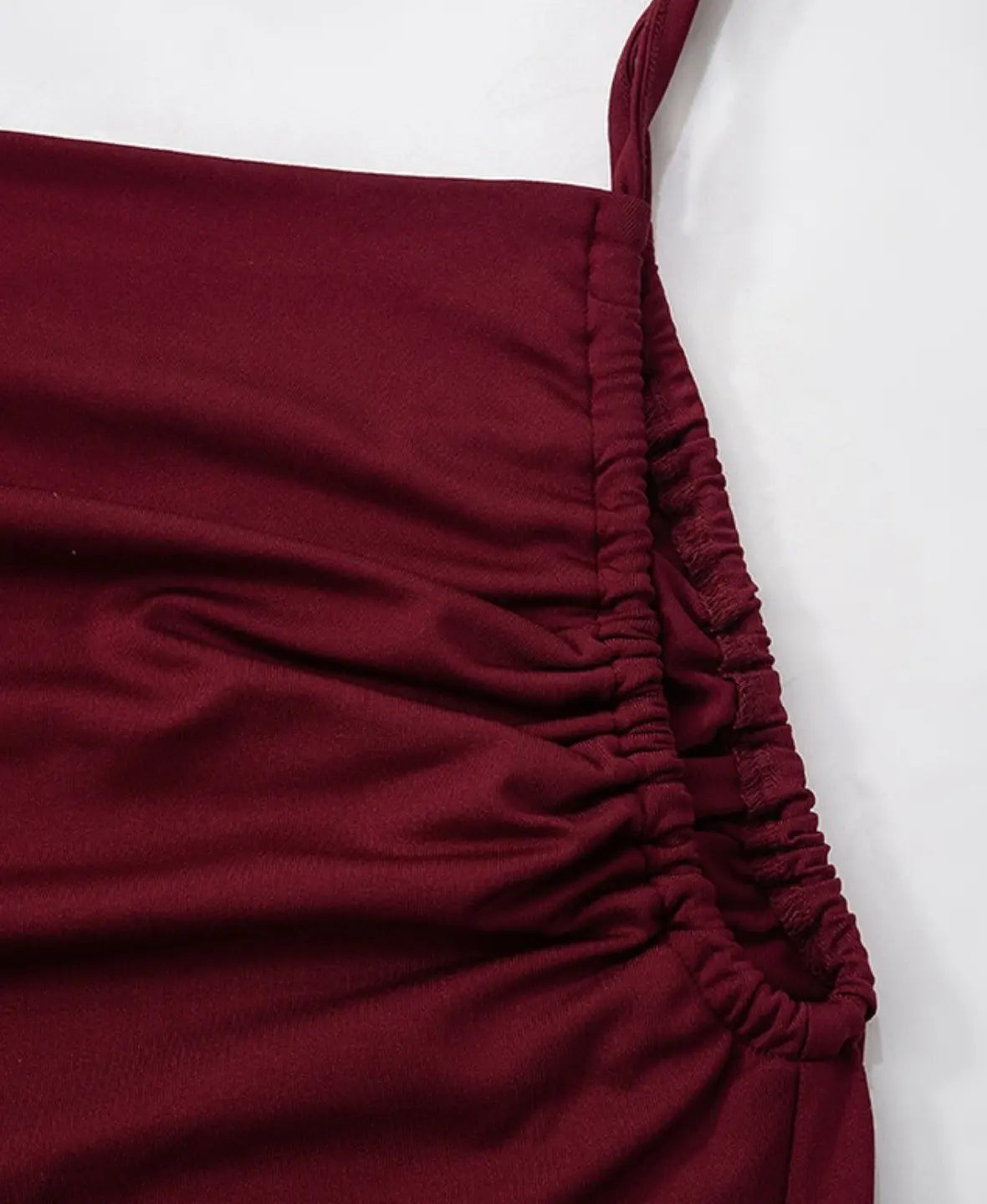 Sleek Side Tie Tank
