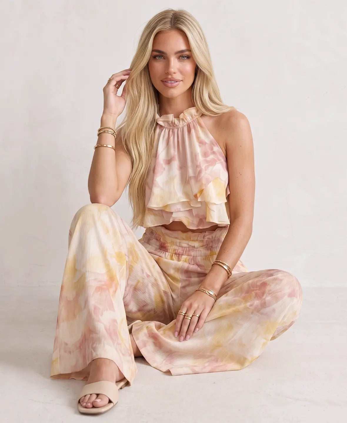 Sunset Chic Set
