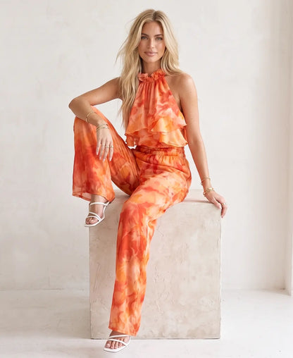 Sunset Chic Set