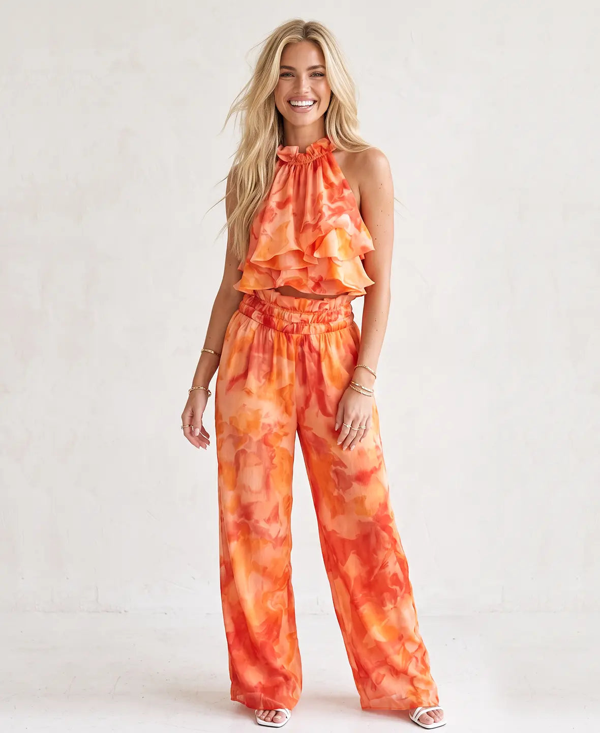 Sunset Chic Set