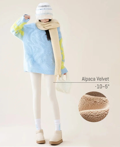 Super Fleece ™ Thermal Leggings (NEW)