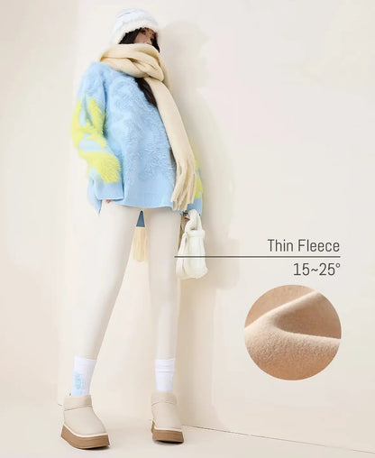 Super Fleece ™ Thermal Leggings (NEW)