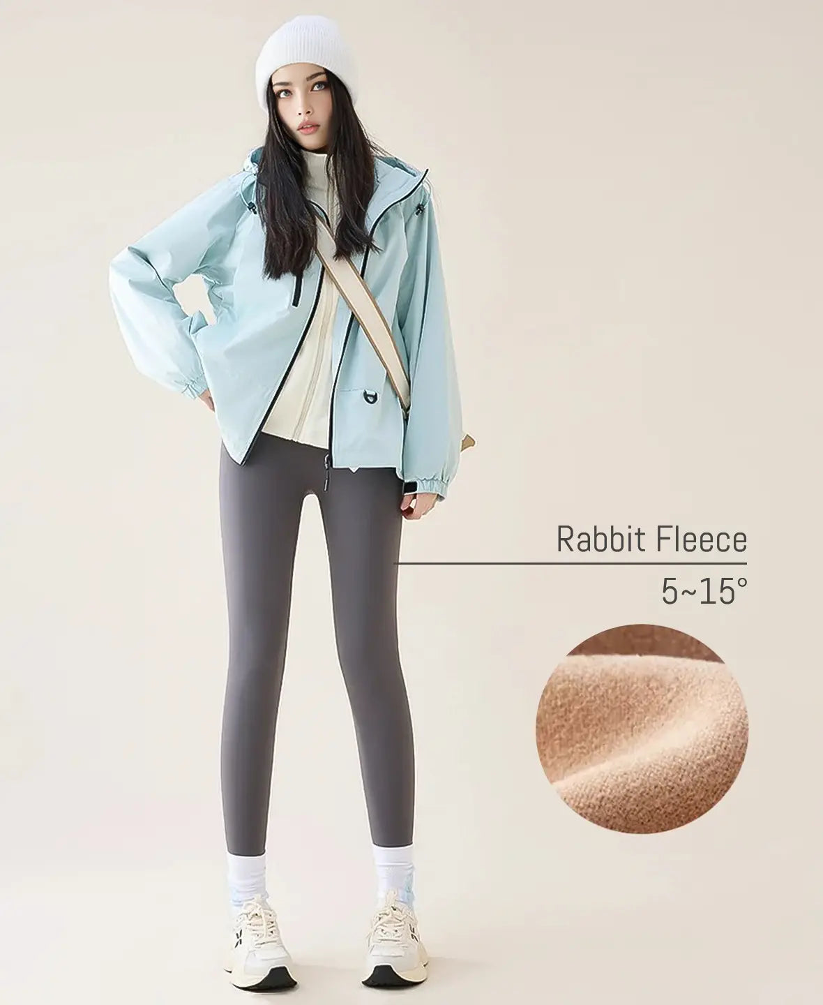 Super Fleece ™ Thermal Leggings (NEW)