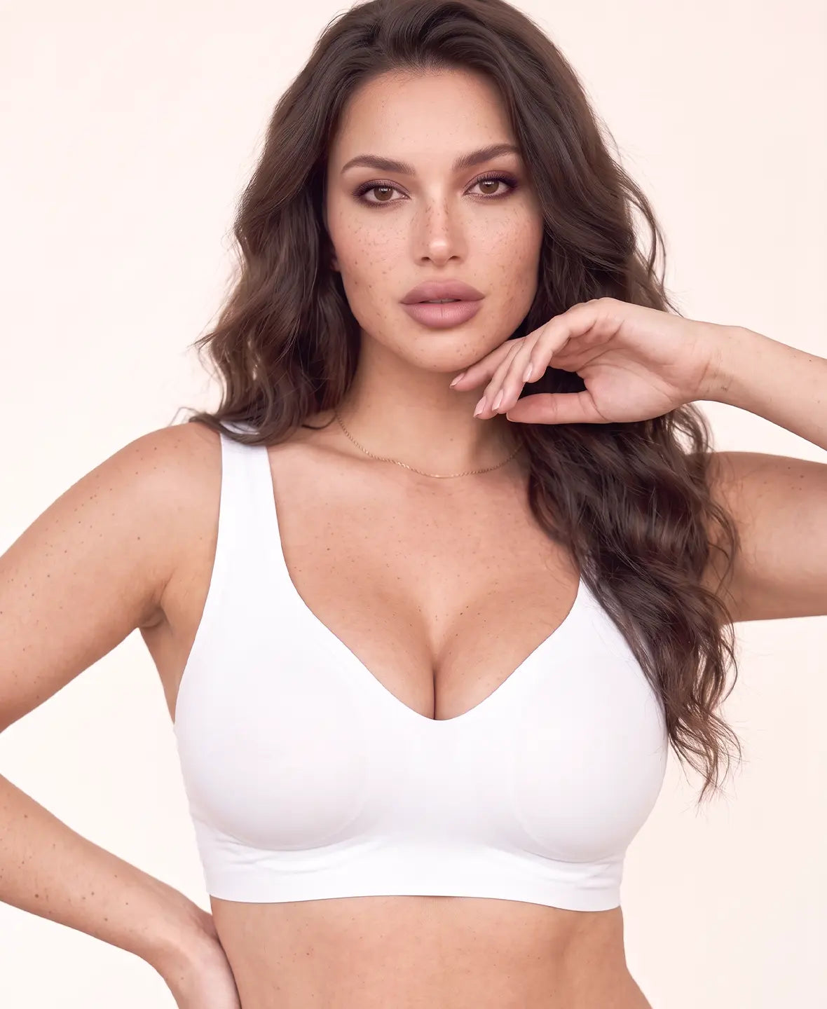 Comfort Lift Wireless Bra