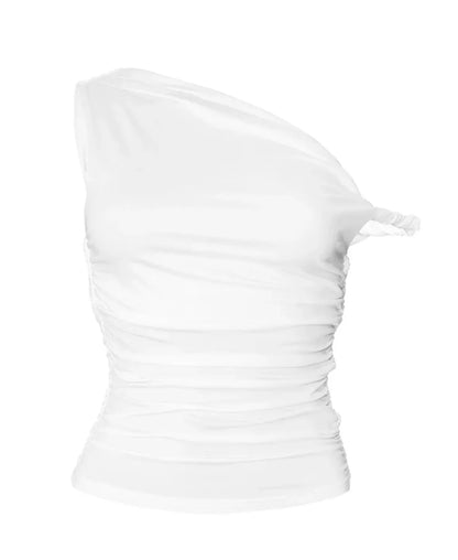 Twisted Contour Tank