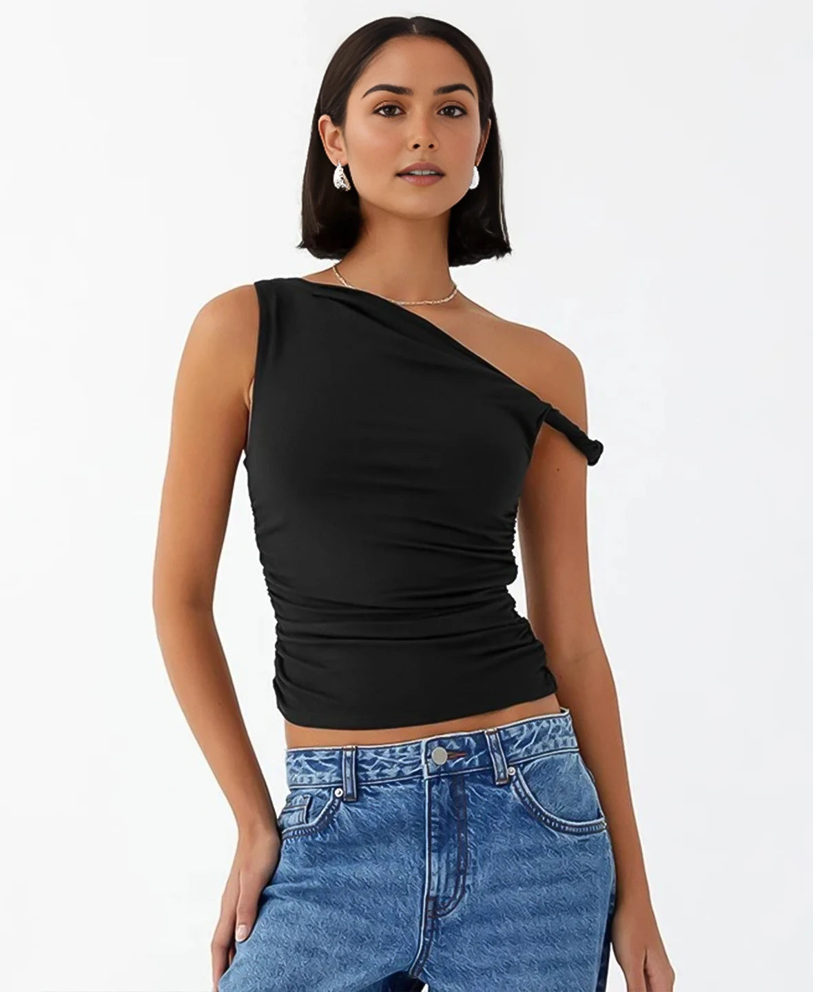 Twisted Contour Tank