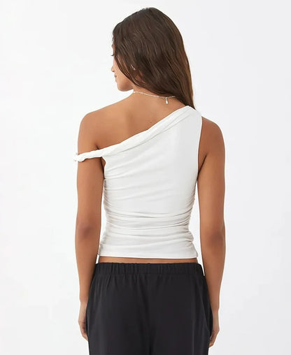 Twisted Contour Tank