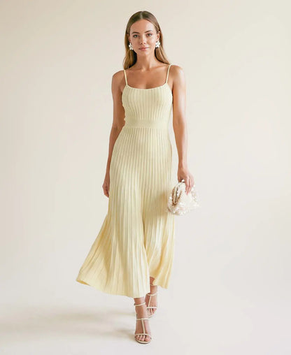 Pearlescent Sequin Clutch