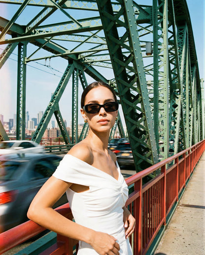 Vintage Flare Sunglasses