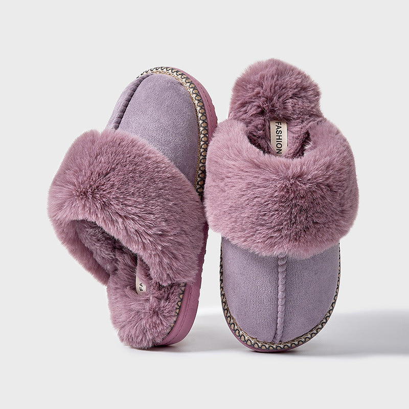 Soft Comfort ™ Fur Slippers