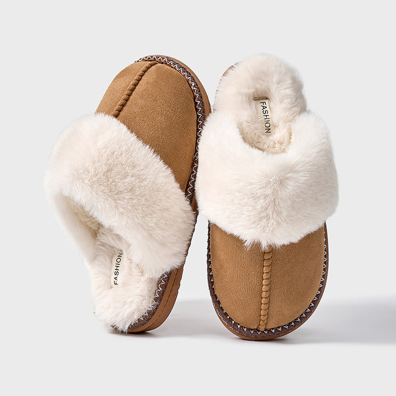 Soft Comfort ™ Fur Slippers