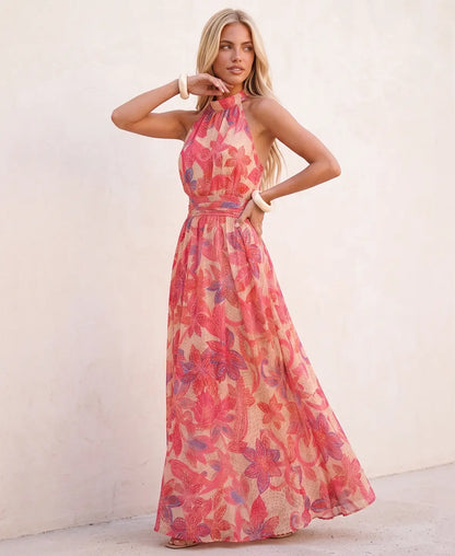 Summer Dream Maxi Dress