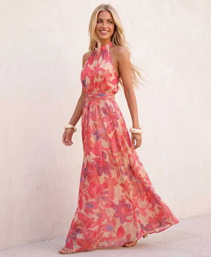 Summer Dream Maxi Dress