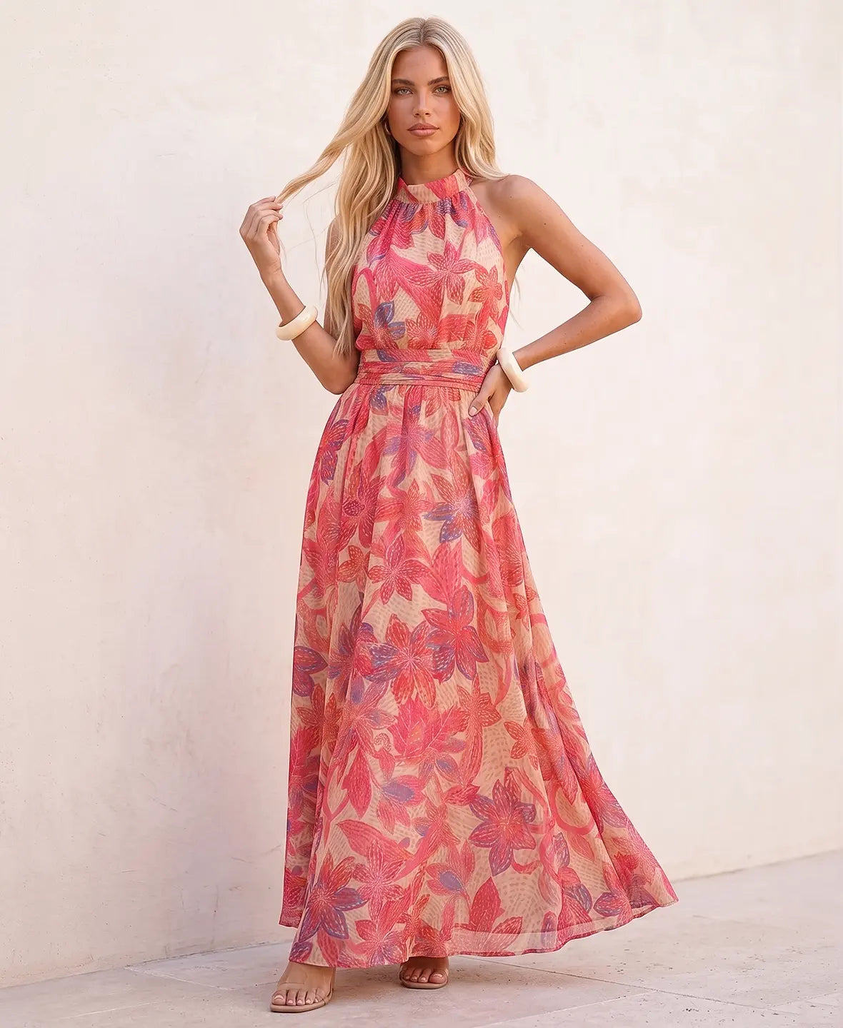 Summer Dream Maxi Dress
