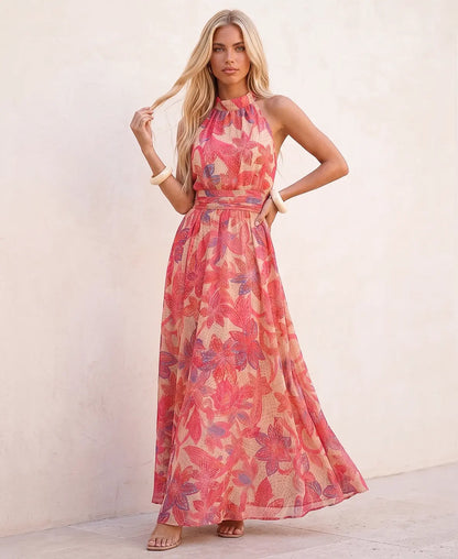 Summer Dream Maxi Dress