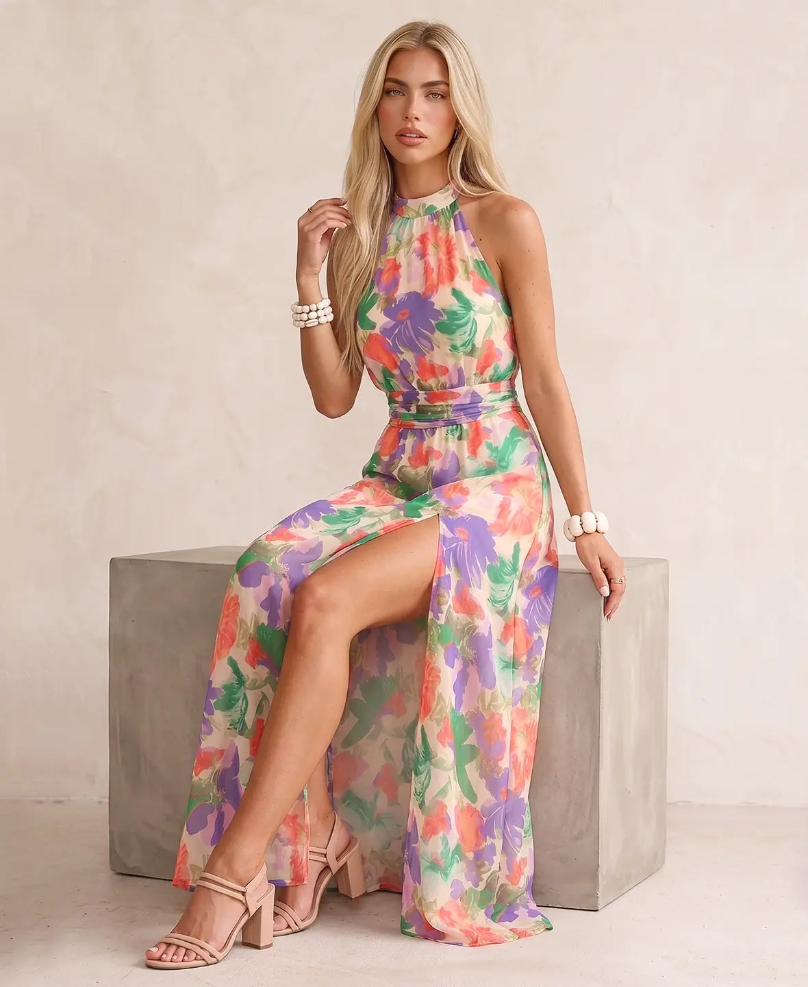 Summer Dream Maxi Dress