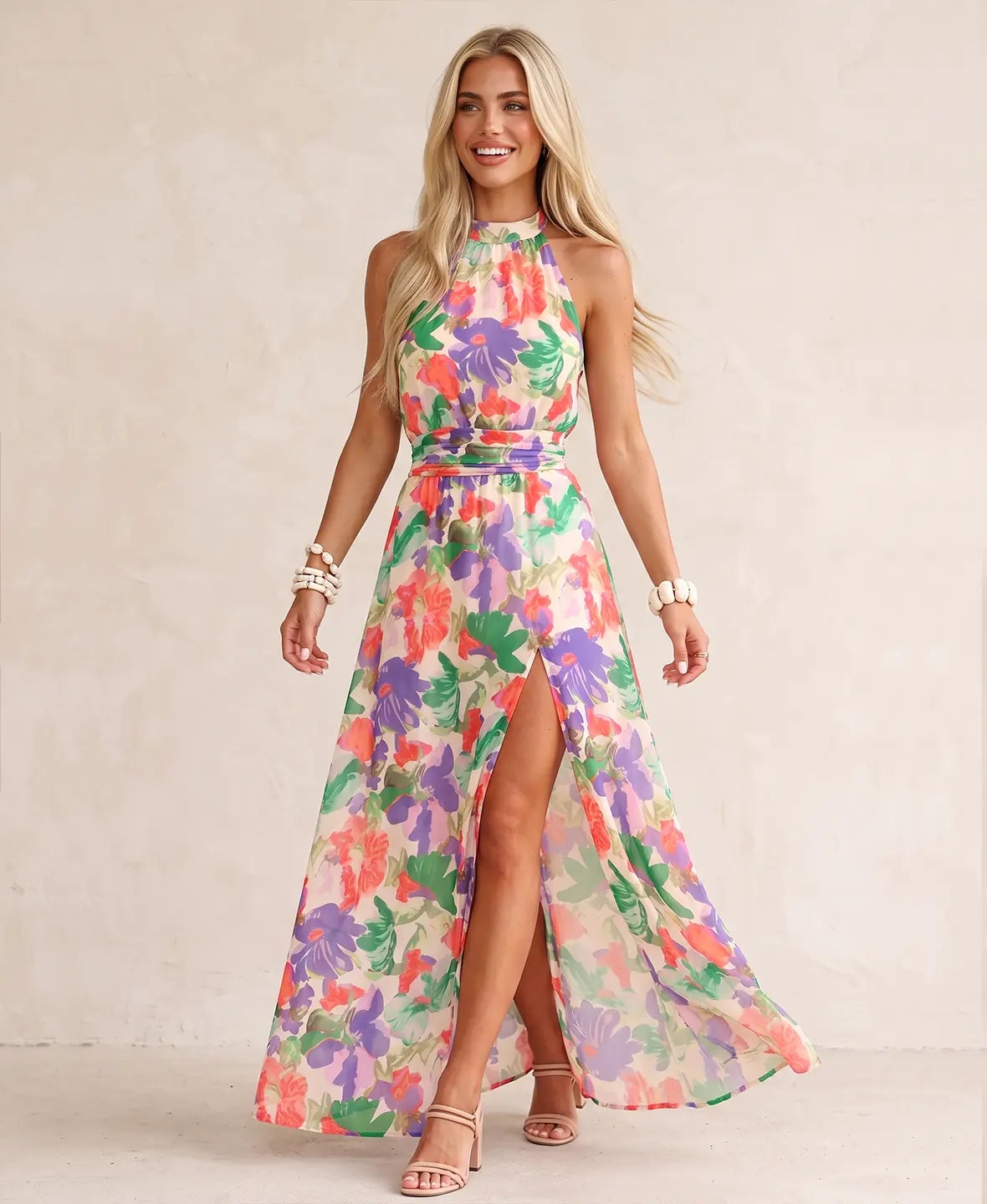Summer Dream Maxi Dress