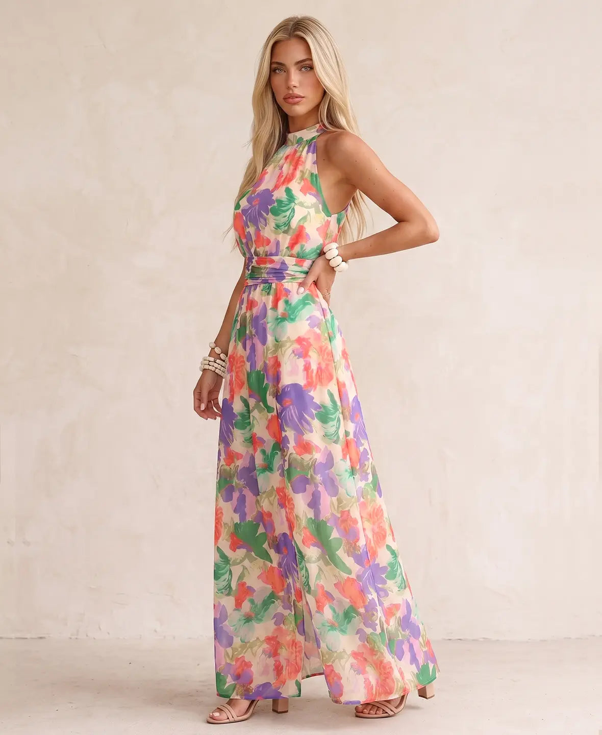 Summer Dream Maxi Dress