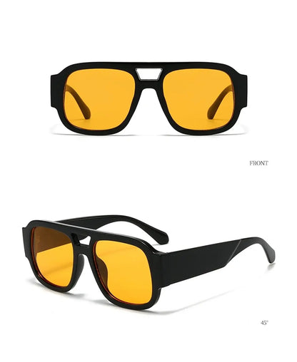 Retro Trendy Sunglasses