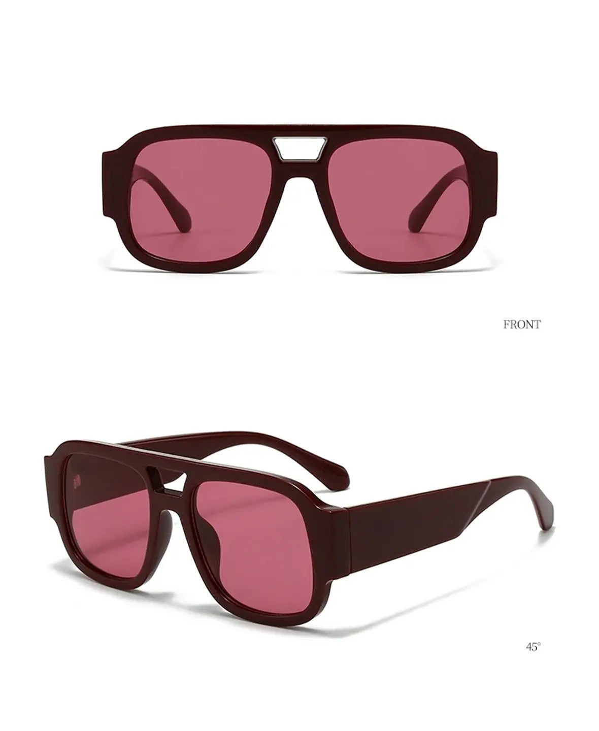 Retro Trendy Sunglasses