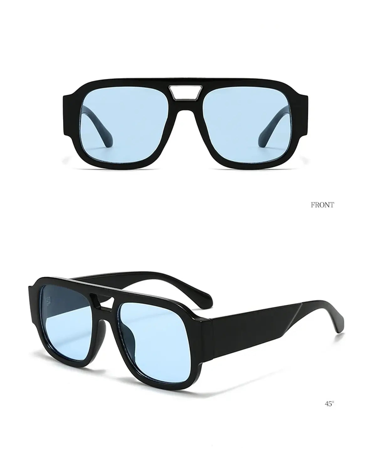 Retro Trendy Sunglasses