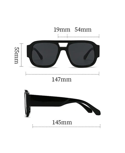 Retro Trendy Sunglasses